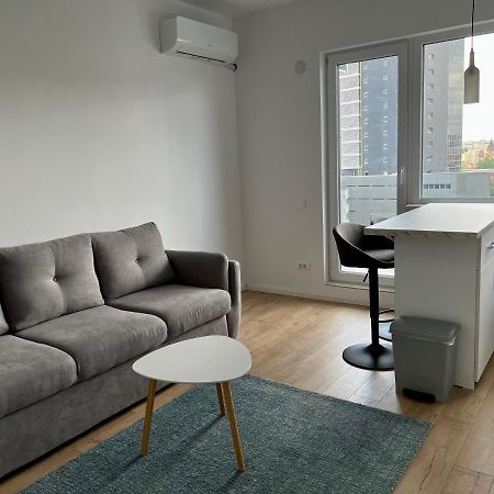 Central Riverfront Apartment Букурещ Екстериор снимка