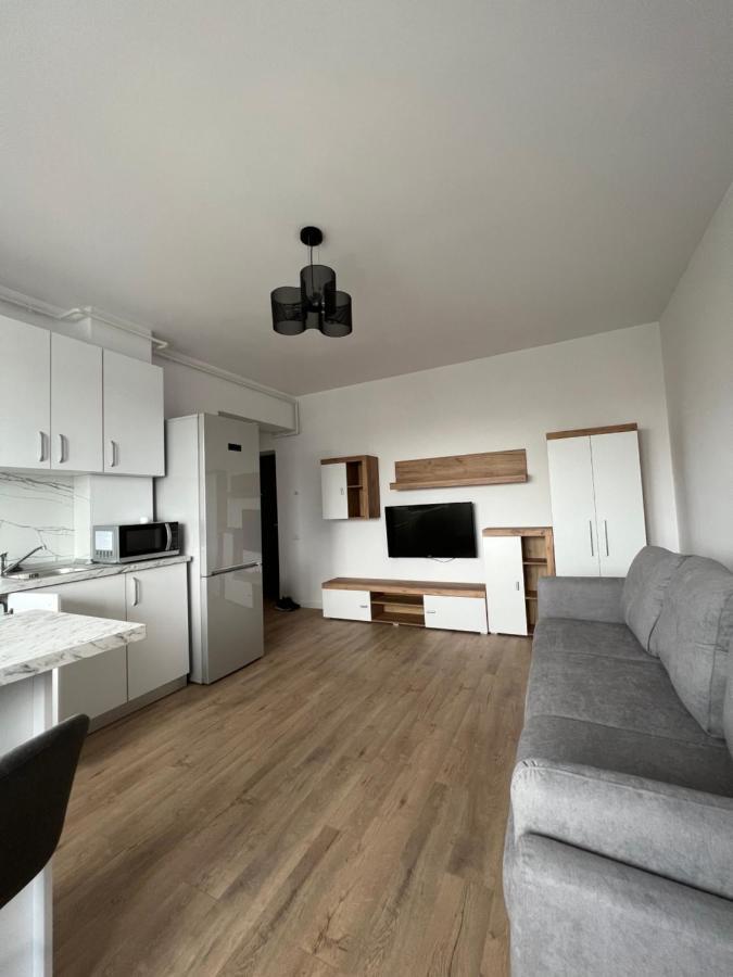 Central Riverfront Apartment Букурещ Екстериор снимка