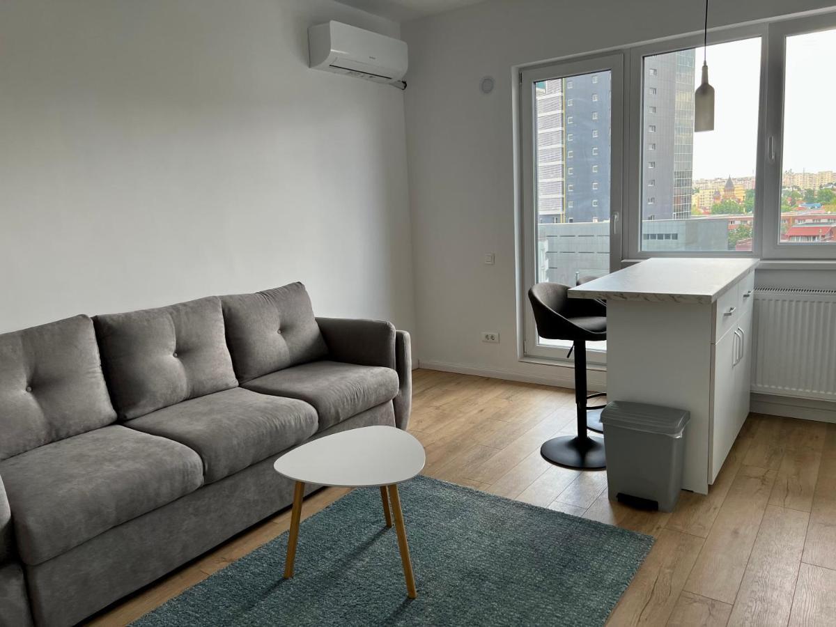 Central Riverfront Apartment Букурещ Екстериор снимка